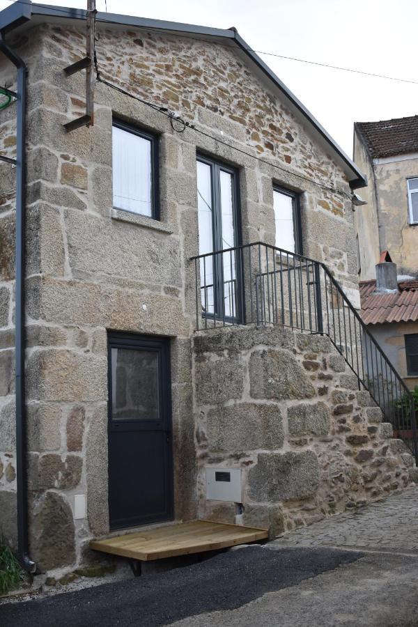 Casa Das Andorinhas Seia Eksteriør bilde