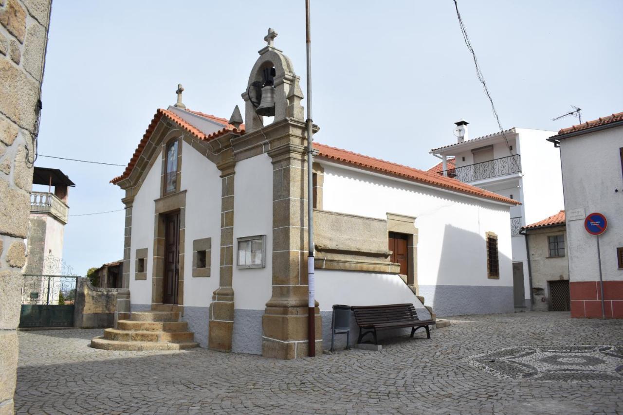 Casa Das Andorinhas Seia Eksteriør bilde