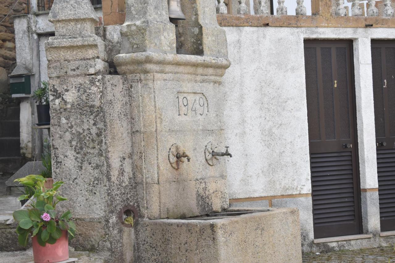 Casa Das Andorinhas Seia Eksteriør bilde