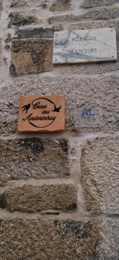 Casa Das Andorinhas Seia Eksteriør bilde